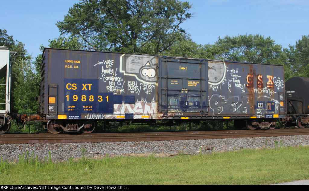 CSXT 198831